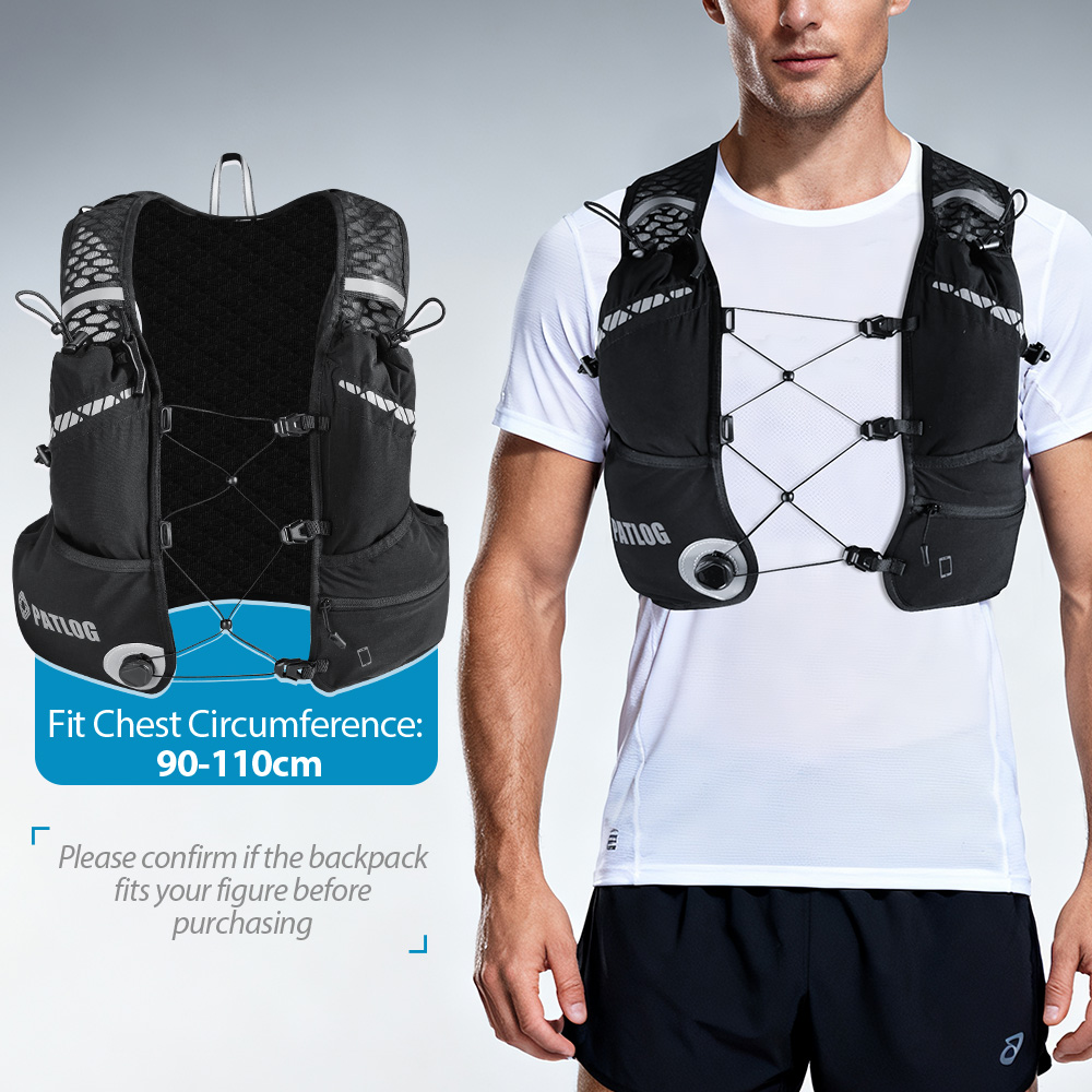 8-litrowa oddychająca kamizelk – Cycling Gear Pouch recenzja i cena