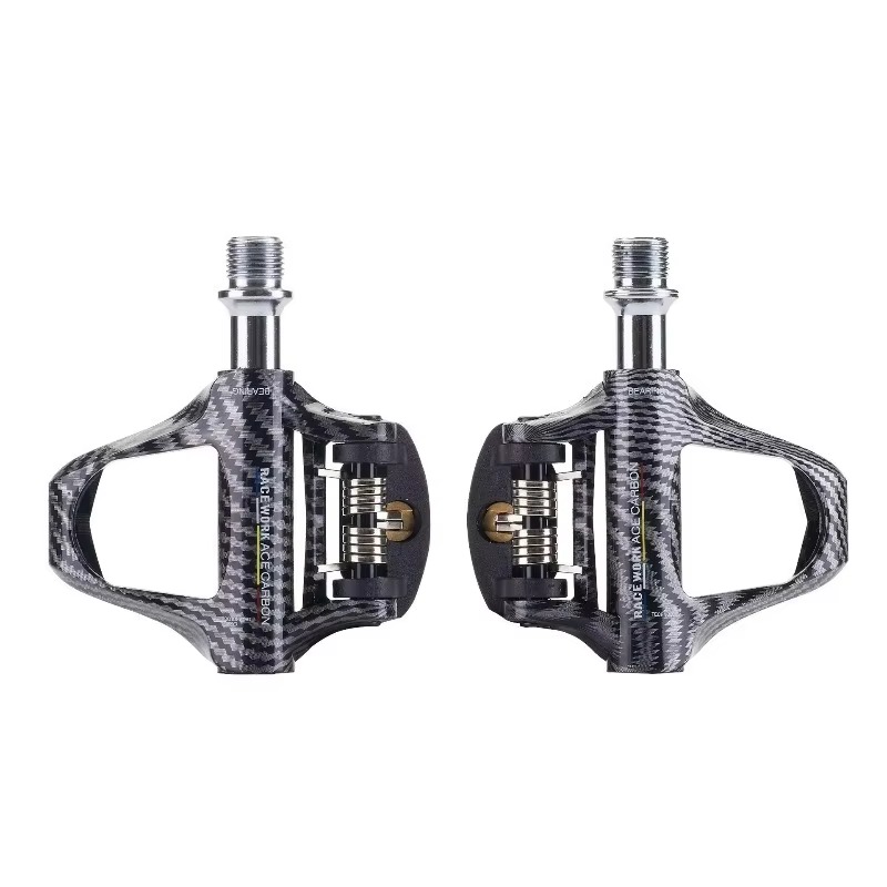 Lekkie pedały z włókna węglowe – Mtb Pedals recenzja i cena