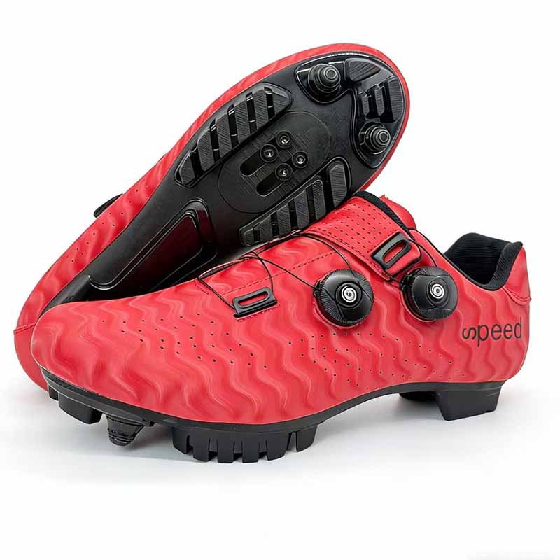 Męskie oddychające buty rowero – Mtb Pedals recenzja i cena
